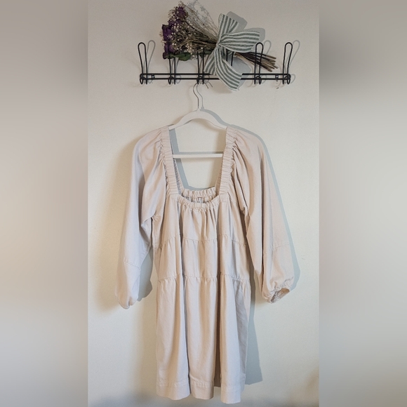 🩷 FREE PEOPLE (adorable winter) dress! NWOT 🩷 - Picture 2 of 7